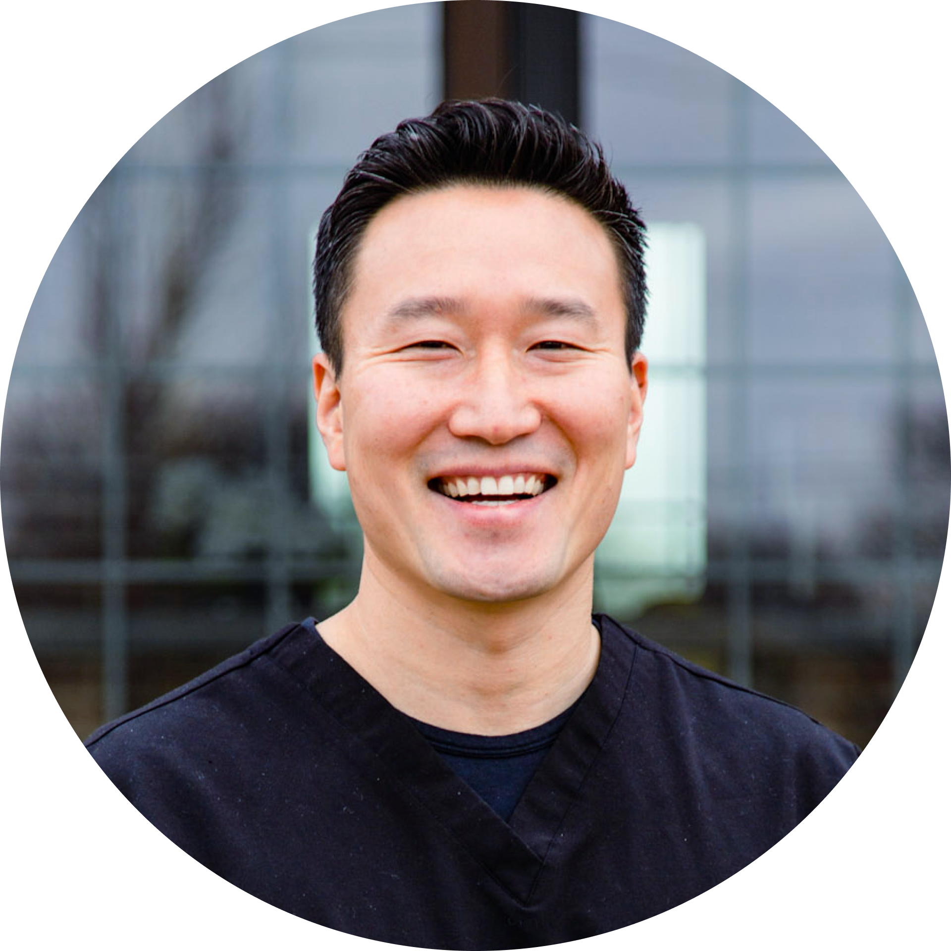 Dr. Sim headshot